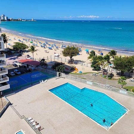 Coral Beach Studio W/ Ocean View San Juan Extérieur photo